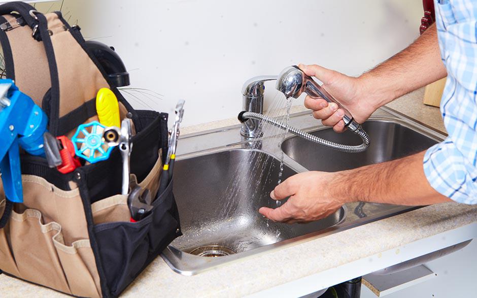 plombier sanitaire Aubergenville